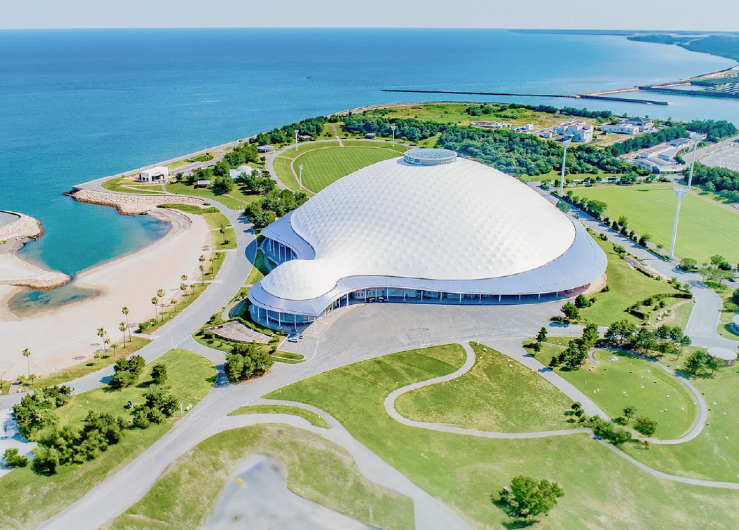 山口きらら博記念公園