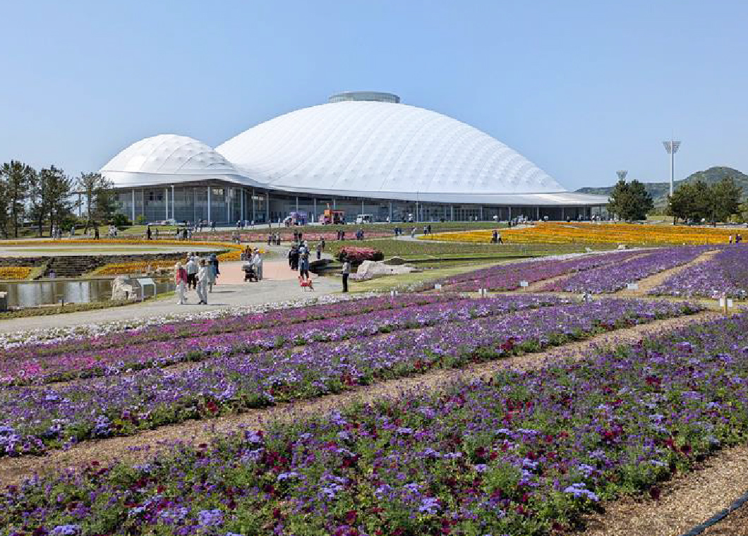 フラワーガーデン