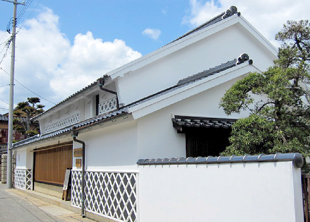 阿知須いぐらの館