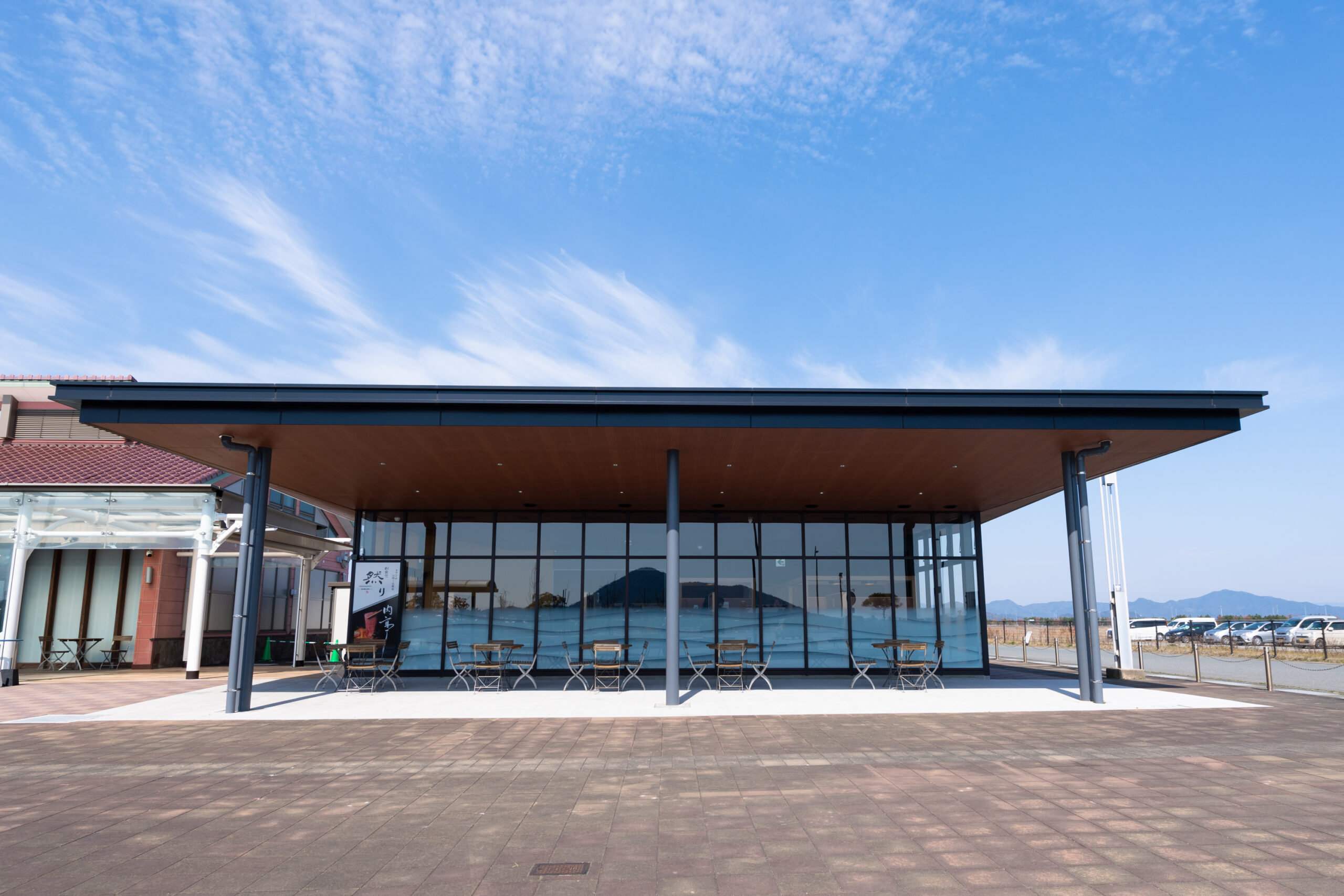 道の駅「きらら あじす」レストラン出店の募集について