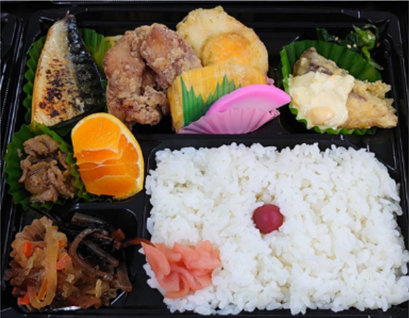 菊水弁当