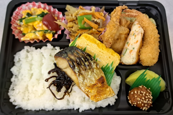 和風弁当